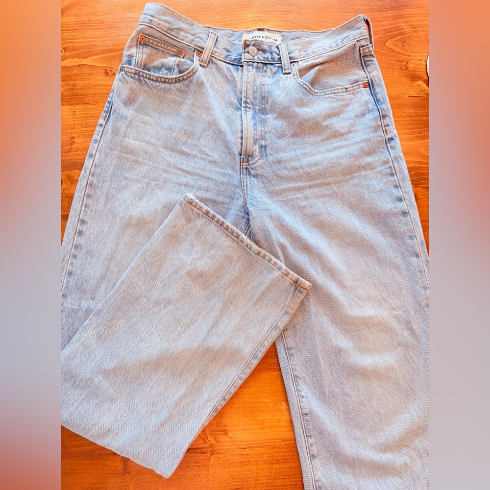 Classic Light Blue Women’s Jeans
